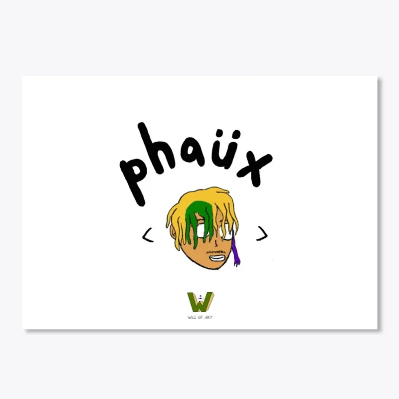 phaüx face